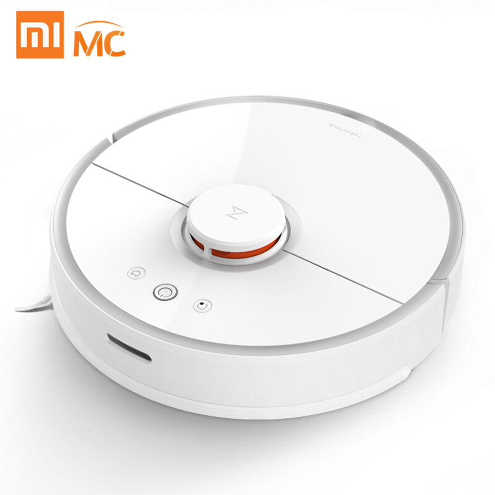 Новый оригинальный пылесос Xiaomi 2 Roborock S50 Mi робот-пылесос для дома автоматический подметание умное планирование влажной уборки