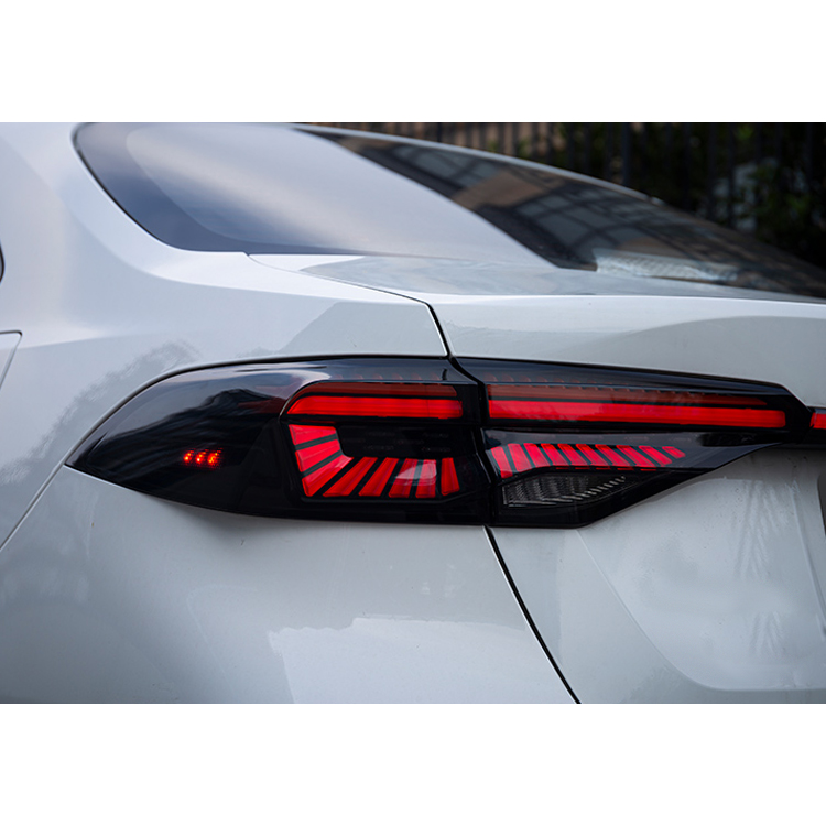 Автозапчасти, модифицированный светодиодный задний фонарь для Toyota Corolla 2020