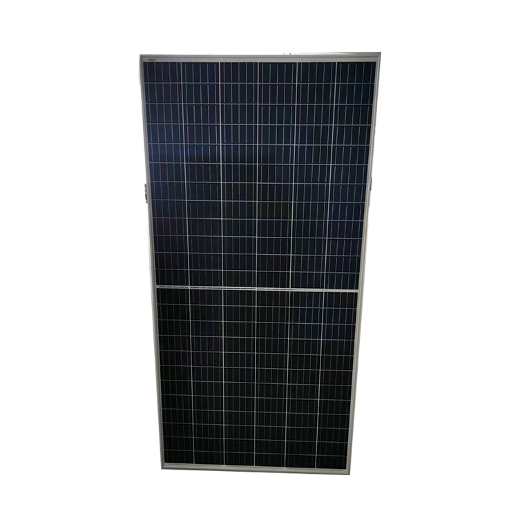 Батареи из монокристаллического кремния 350W 355W 360W 365W 370W 380W панели солнечных батарей