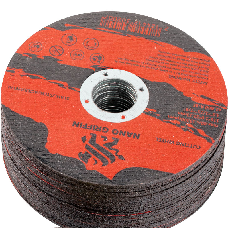 Durable Cutting Disc Free Sample Customized for Metal and Inox Cutting