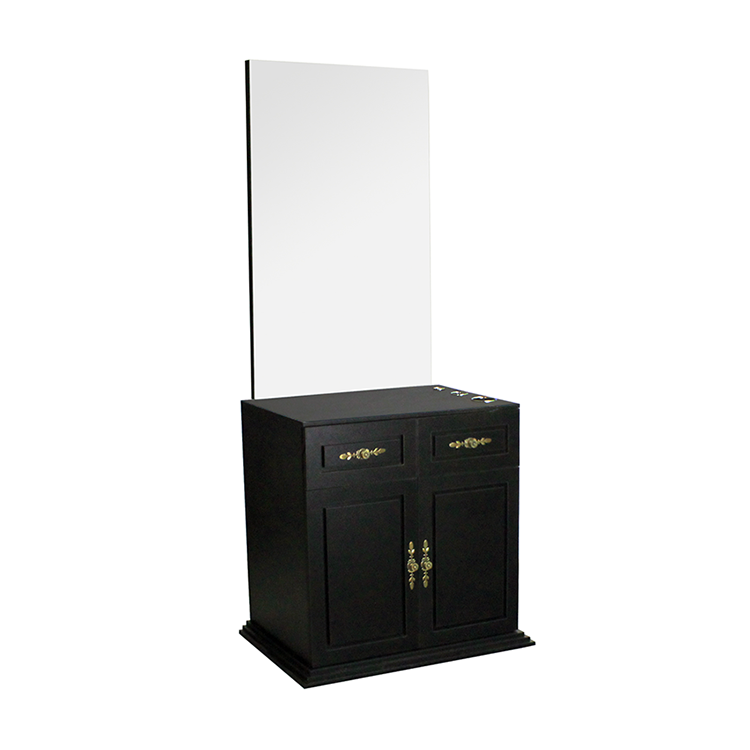 Mirrors Station Hair Salon Mirrors Equipment Beauty Barbershop Styling Stations