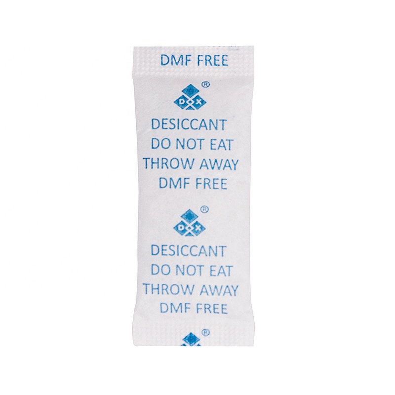China Silica Gel Hot selling industrial chemical desiccant silica gel 1G 2G 3G 5G 10G 50G 100G 200G