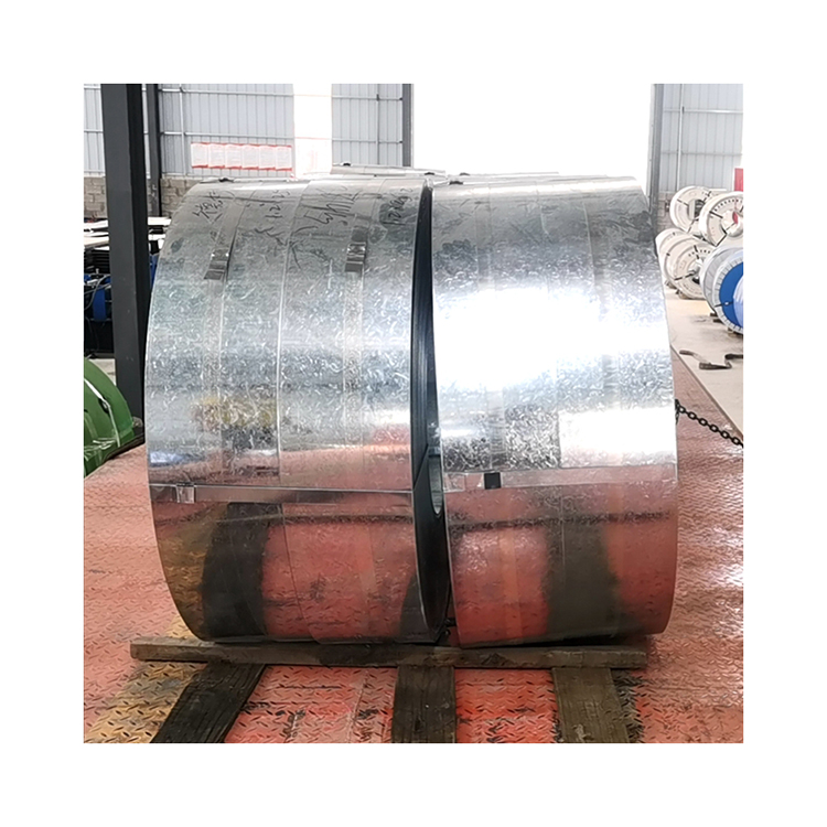 Made in China hot-selling 0.12mm-4mm cold rolled galvanized steel strip