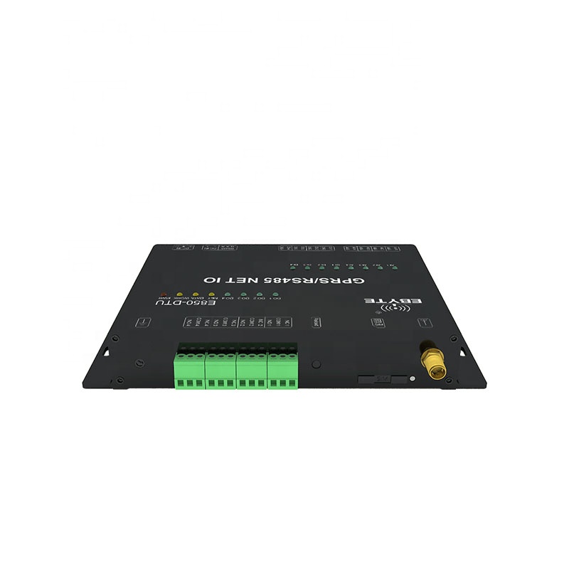 E850-DTU(4440-GPRS) 12-канальный модуль сбора данных промышленный контроллер модем терминал GPRS 4G система сбора данных