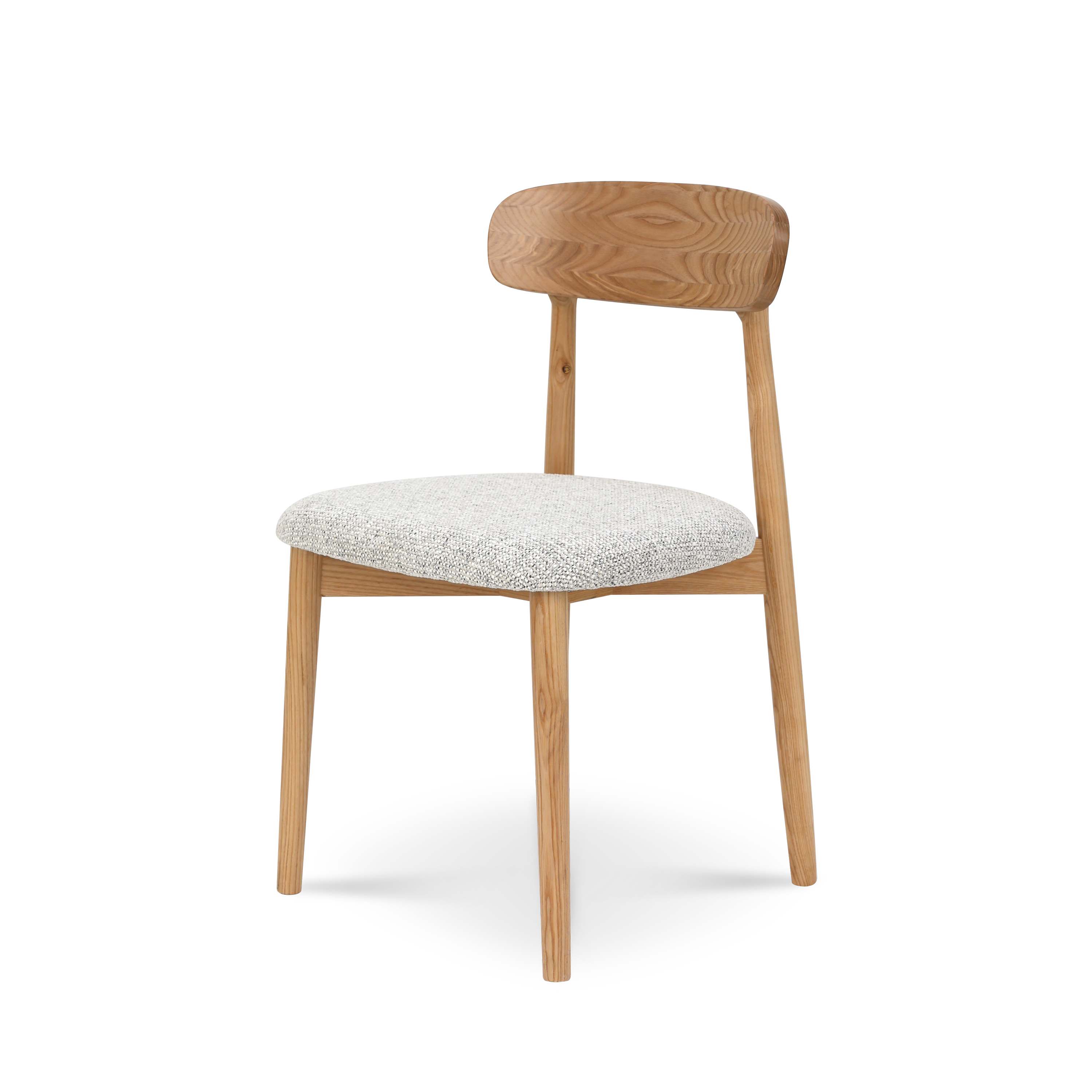 Factory Supplier Nordic Wood Dining chair wooden Restaurant chair