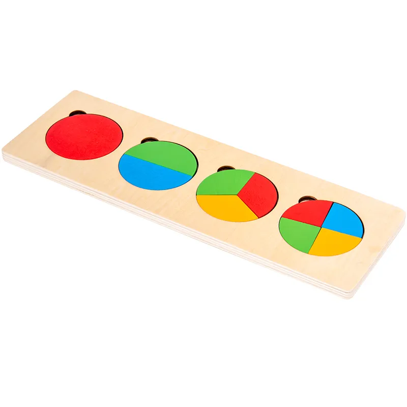 Preschool Learning Material Sensorial Toy For Toddler Shape Color Sorter Multiple Shape Puzzles Puzzle Mat