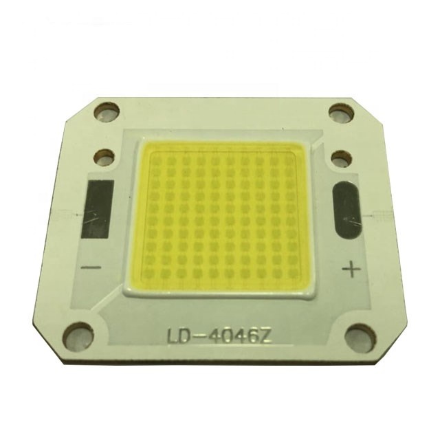 COB 10 Вт 50 Вт 80 Вт 100 Вт 150W Bridglux светодиодный чип cob источник света