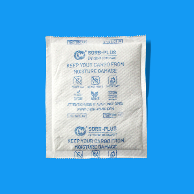 Высокоэффективный осушитель Sorb-Plus, защищающий груз от повреждения влагой