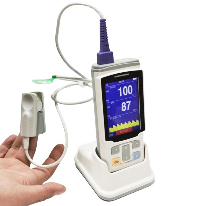 PC100SC Cheap Medical portable Handheld Pulse Oximeter SPO2 Monitor