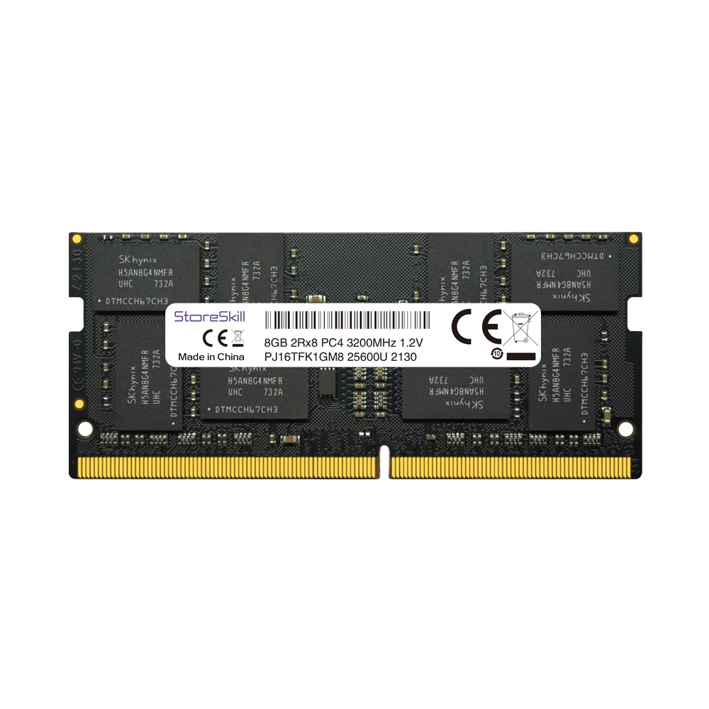 Оригинальные чипы ddr4 8 ГБ * 2 3200 МГц, память для игр, память на память 16 Гб ddr4 Sodimm