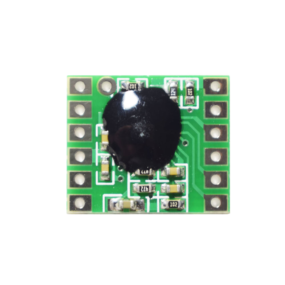 ISD1810 10s звукозаписываемый чип IC голосовой разговор музыка рекордер модуль 8 Ом динамик электронный подарок поздравительная открытка