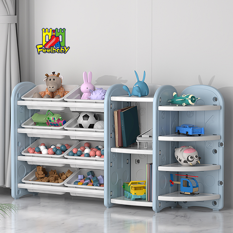 Feelbaby Домашняя безопасность детей школьного рюкзака пластиковых игрушек 3 яруса кружевных шкаф для кухонных шкафов