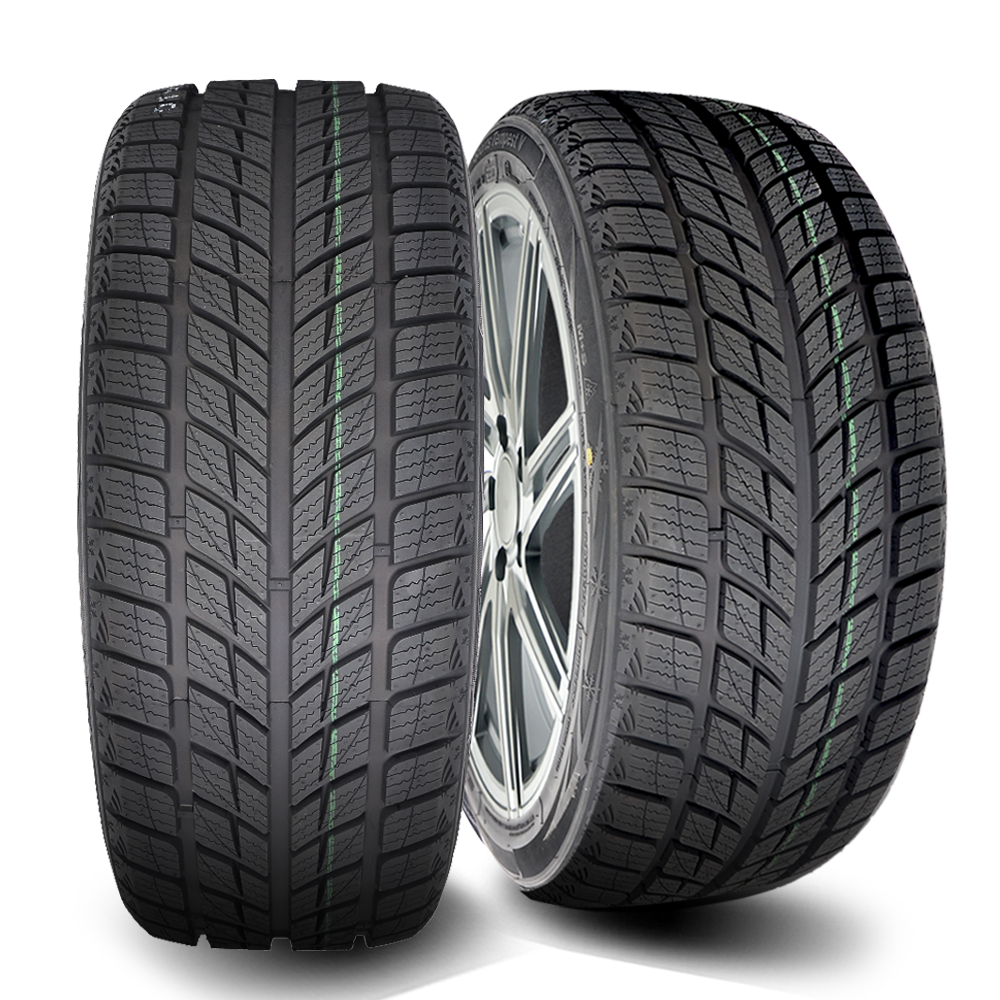 Спортивные буря V 225/55R17 шин altenzo Фирменная новинка зимние шины устойчивое регулирование зимние Холодильный сопротивления давление в шинах автомобиля