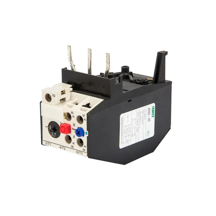 JRS2 3UA Series JRS2-45 3UA55 motor protection overload thermal relay