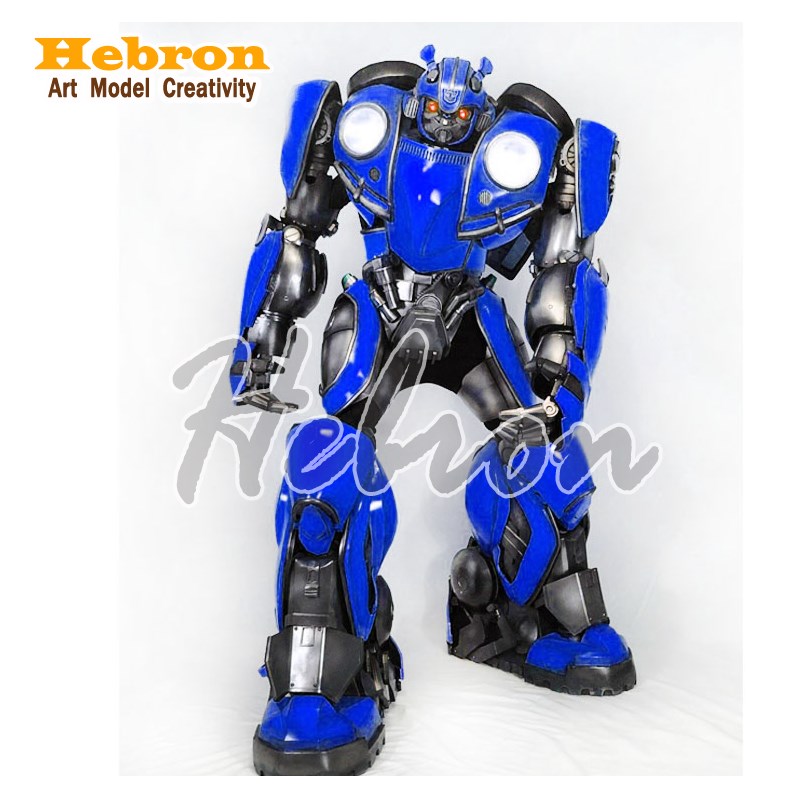 2021 New design Optimus Primes wearable movie cosplay costume, armor costume, prop armor for party entertainment