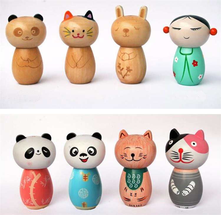 Eco Friendly Bio-degradable Cute Portable Toothpick Holder Customised Toothpick Packet Toothpick Box