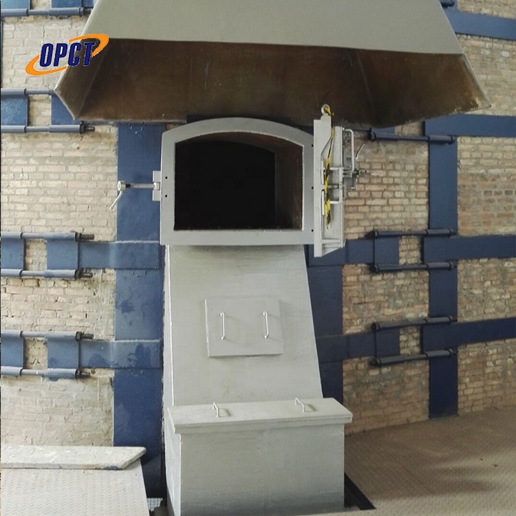 Mannheim furnace process K2SO4 potassium sulfate fertilizer line