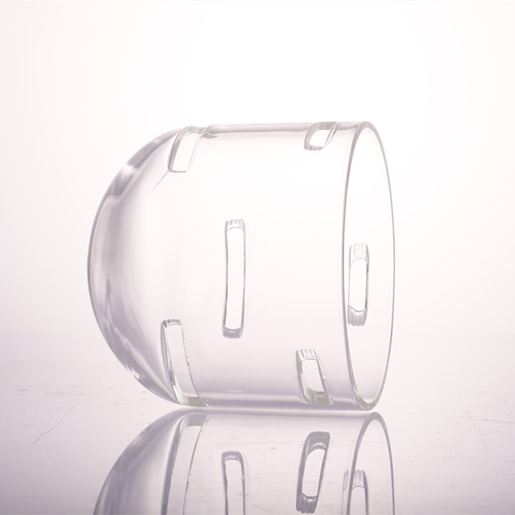 Пользовательский ручной многодиафрагма pyrex glass camera flash diffuser