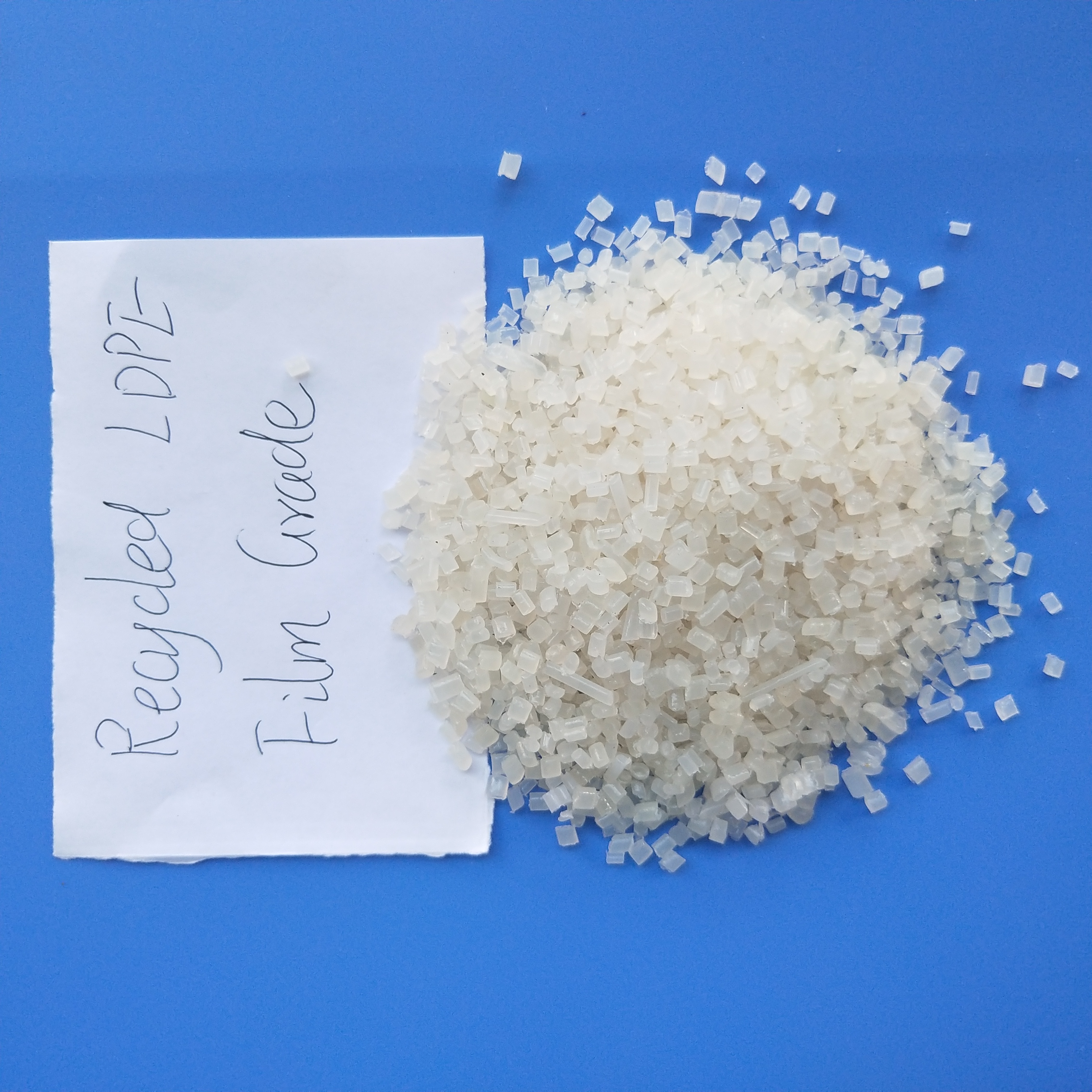 Переработанные/Virgin HDPE/LDPE/LLDPE гранулы для пленки/экструзии/выдувания/инъекции класса