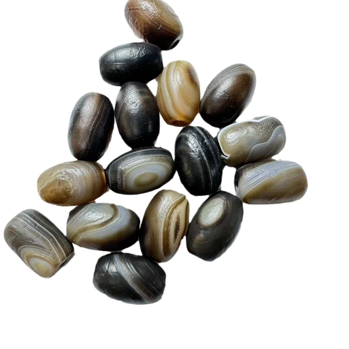 Natural Stone Beads Tibetan Gemstones Beads for Women Jewelry Wholesale