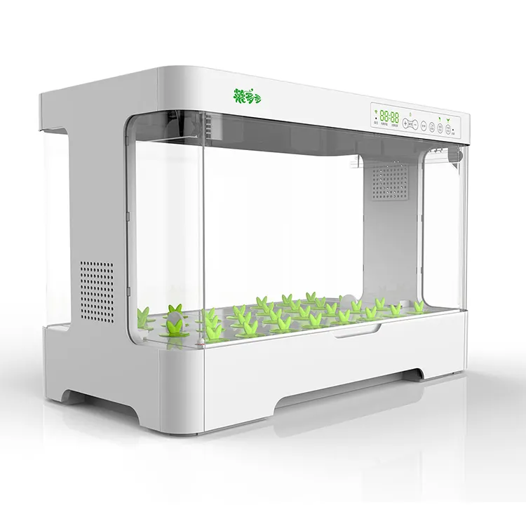 Cost-effect Fully Automatic Hydroponic Grow Systems