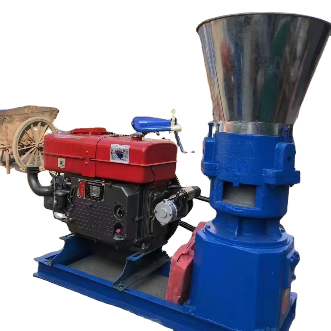 High Popularity New Product Automatic Animal Feed Processing Machine/Grain Bean