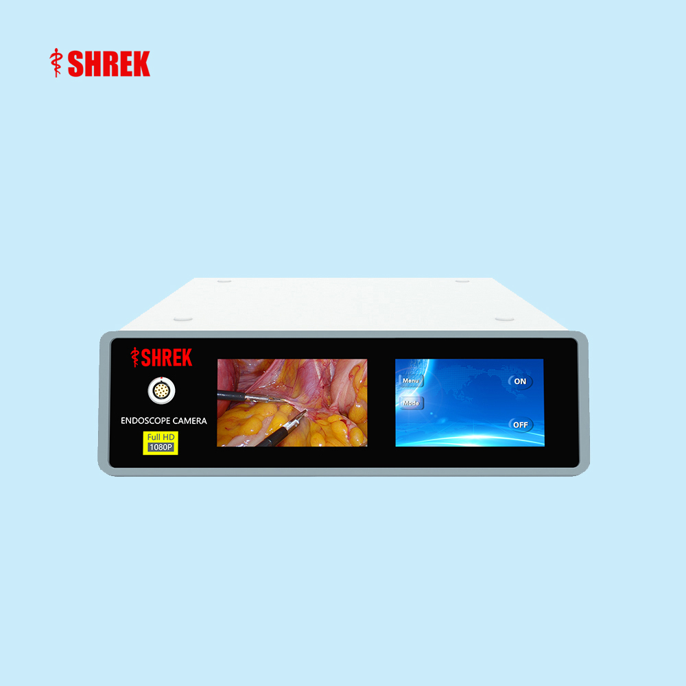 SHREK factory manufacturing SY-GW1100C-N 3D Medical Endoscope Camera
