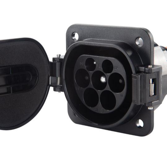 European Standard Wholesale Male Inlet Type2 Ev Socket Dc Type 2 Ev Fast Charger