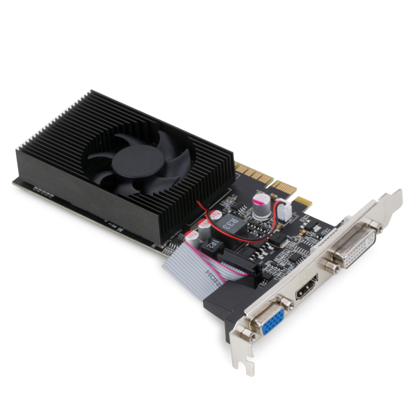 Графическая карта geforce gt730 rx 128 rx580, 570 бит, 2 ГБ, 4 ГБ, 8 Гб
