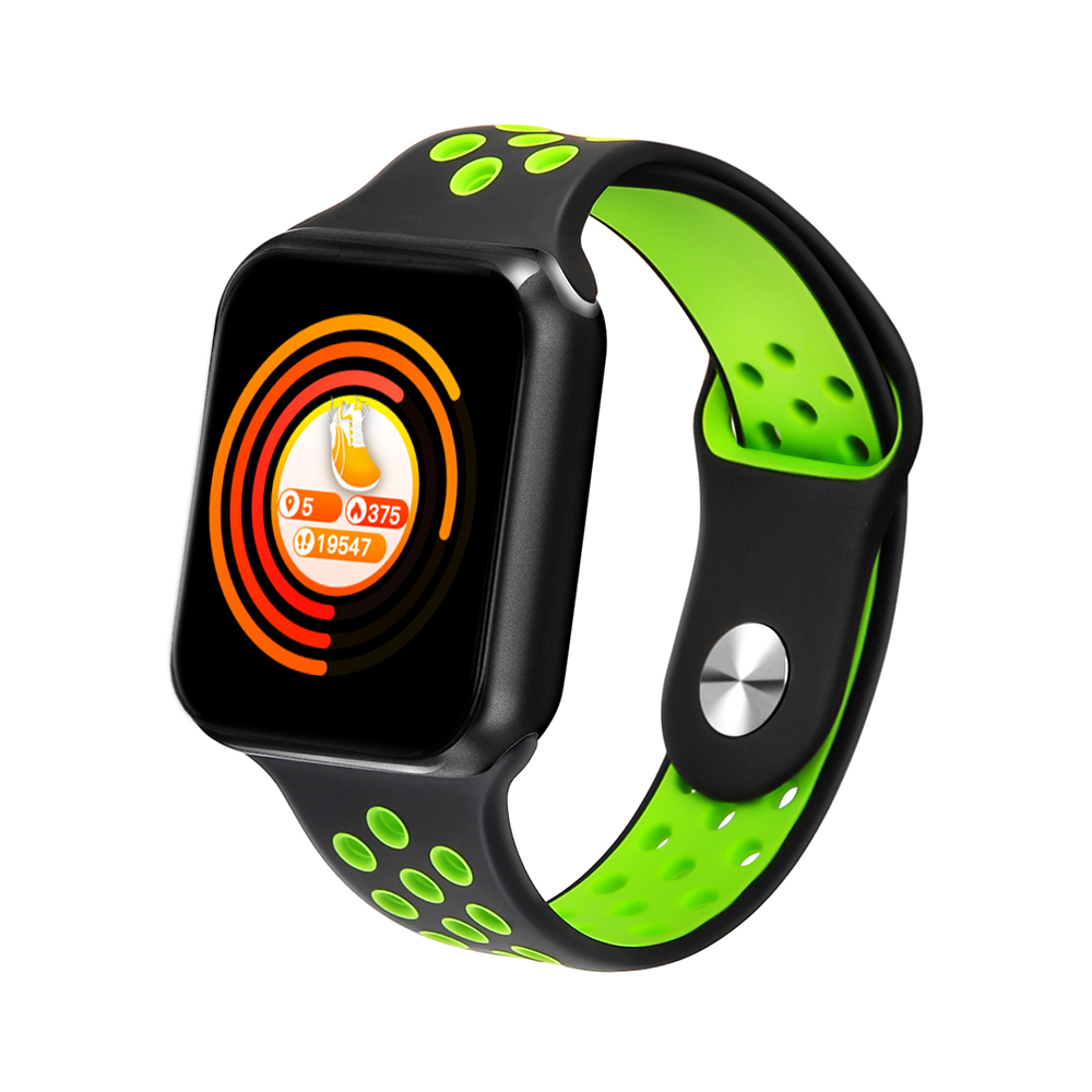 2109 Горячие smartwatch Смарт Часы Браслет фитнес сердечного ритма спортивные часы F9