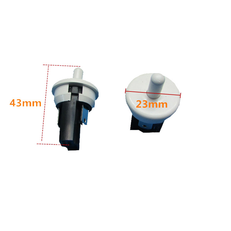Refrigerator Accessories parts Refrigerator Door Light Power Switch Door Control Lighting Light