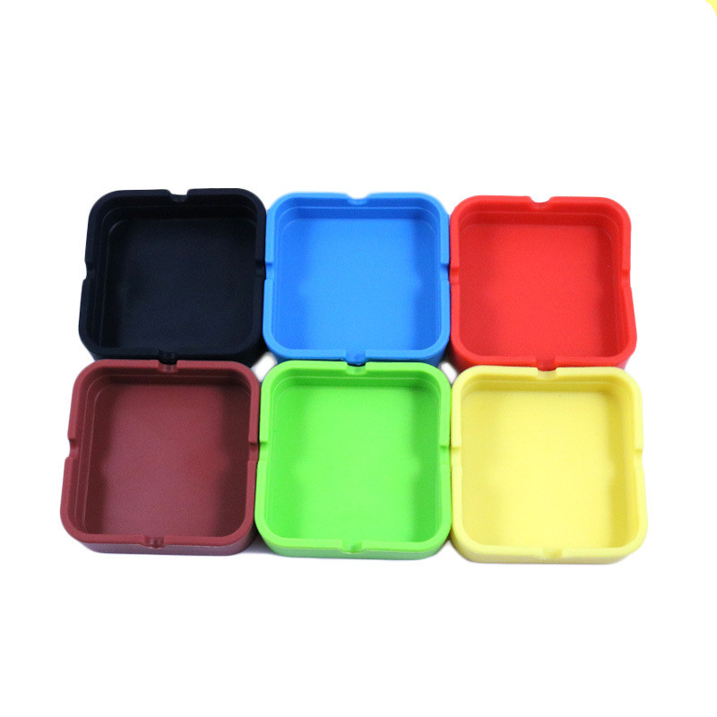 wholesale Silicone ashtray 2021 amazon new products trending