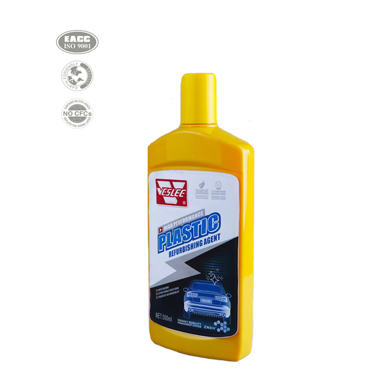 Wholesale Price Car Interior Parts Polish Maintenance Car Plastic Parts Refurbish Agent