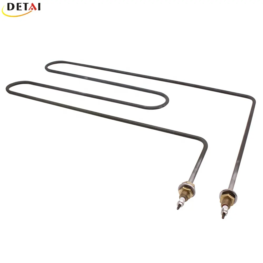 DT Custom Made 230V 3000W M14 Thread Industrial Electric Oven Heater Air Heating Element