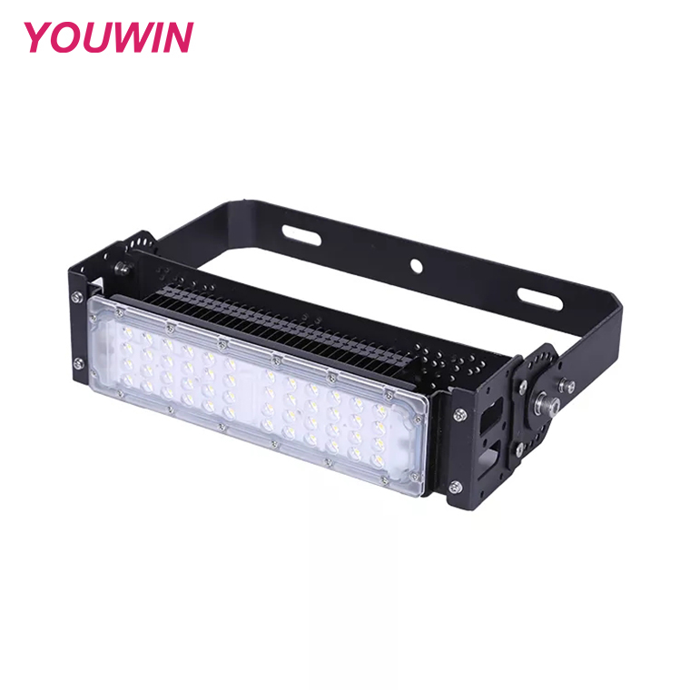 YOUWIN высокой мощности профессиональный Ip65 50 100 150 200 250 300 400 500 Вт светодиодный высокий Мачтовый светильник