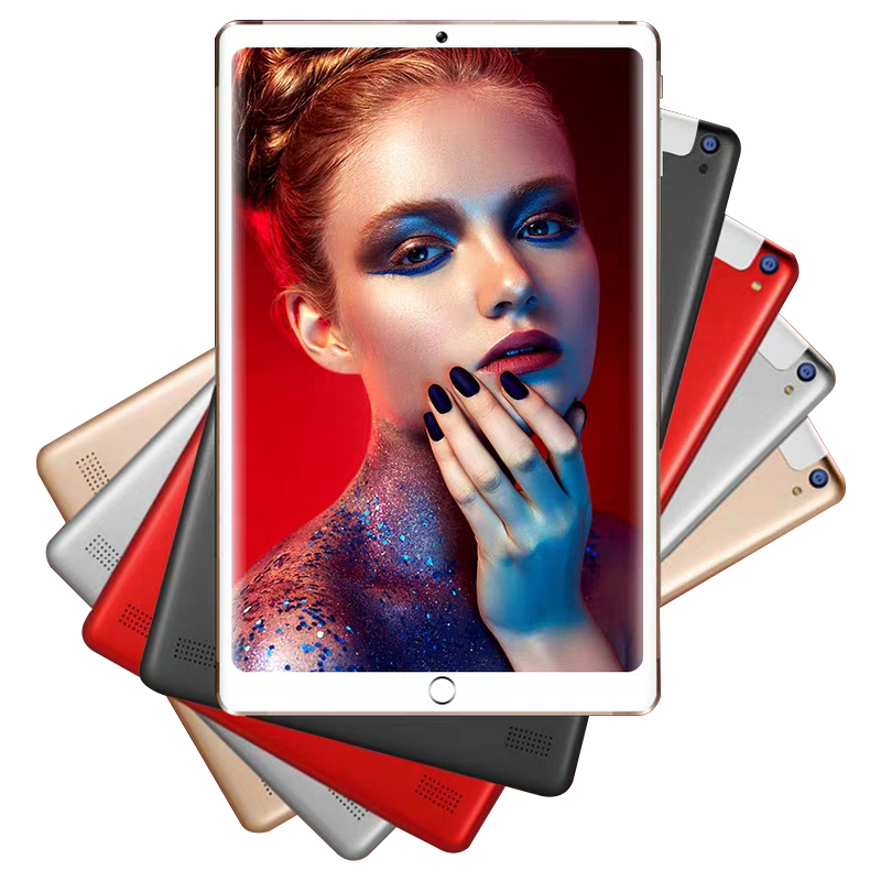 Factory Wholesale Phone Call 2G+32G 10 inches Android Tablet pc CWith WIFI/BT/GPS/FM