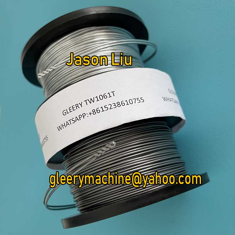 Tw1061t шпульная проволока для макс. новой rb441t двухъярусная машина для подвязки арматуры