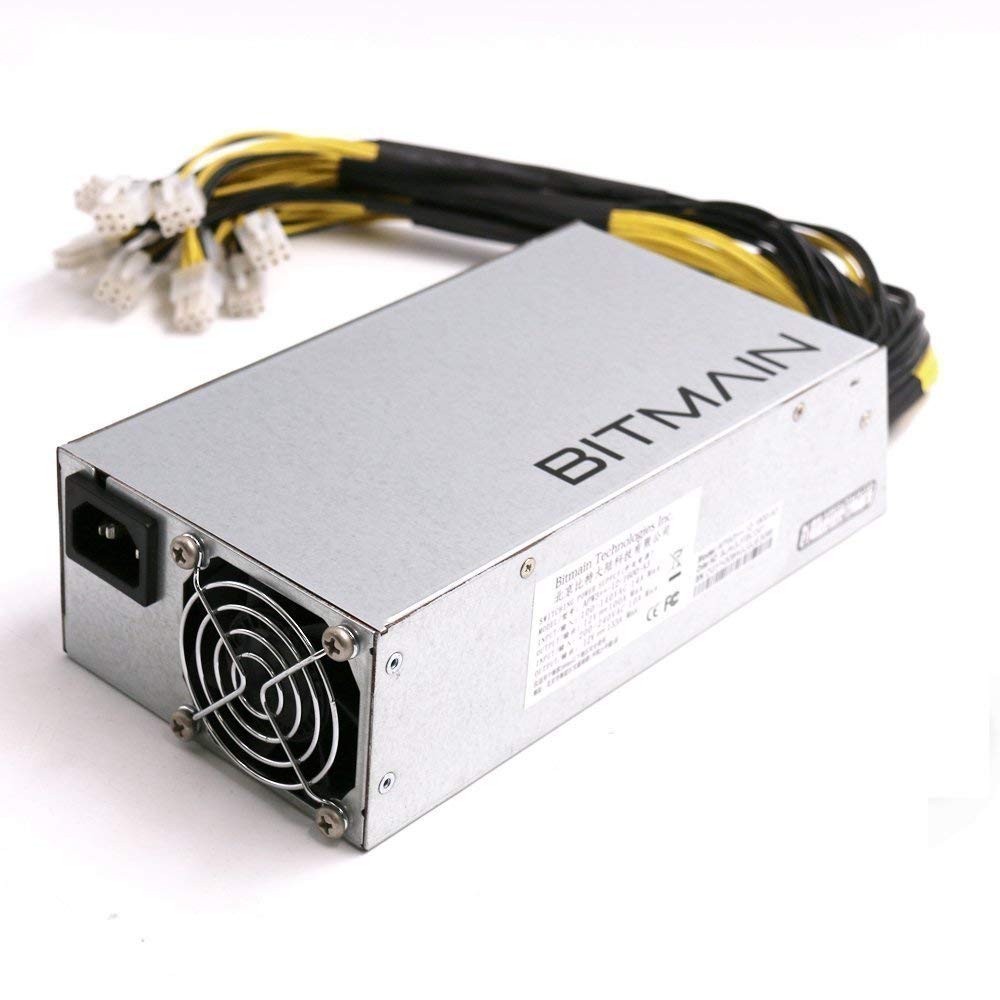 Bitmain AntMiner блок питания APW7 ++ Bitmain оригинальный блок питания