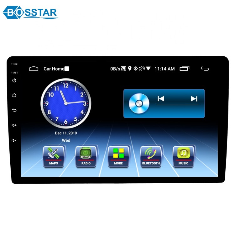 9 дюймов 10 дюймов Большой экран Android авто радио dvd-плеер автомобиля с GPS Wifi опора