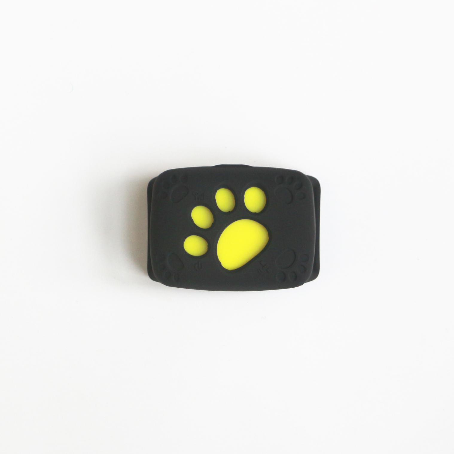 MF гарантия 12 месяцев оригинальный GPS ошейник Pet Tracker устройство водонепроницаемый ошейник