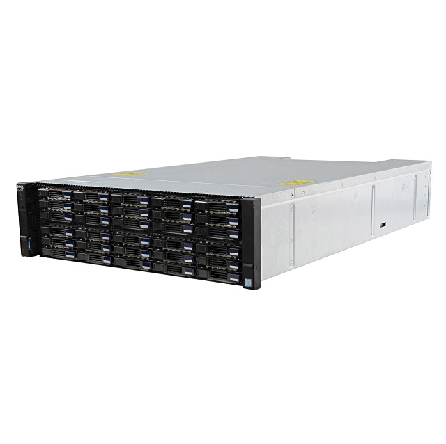 Сетевое хранилище Dell EMC SC7020