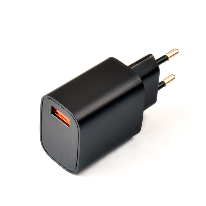 2020 горячая распродажа 18 Вт QC3.0 usb US/EU/UK/AU pin зарядные устройства 5 В/9 В/12 в быстрое зарядное устройство для смартфонов