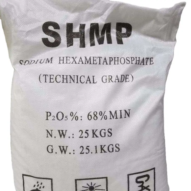 Price of Sodium meta hexa phosphate   SHMP   Sodium hexametaphosphate industrial