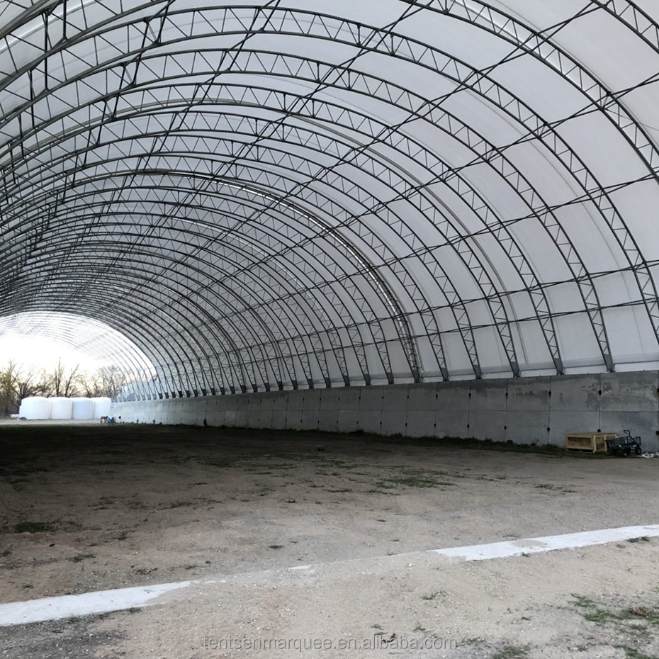 cheap inflatable aircraft hangar tent 150km/h Wind waterproof fireproof tent OEM ODM