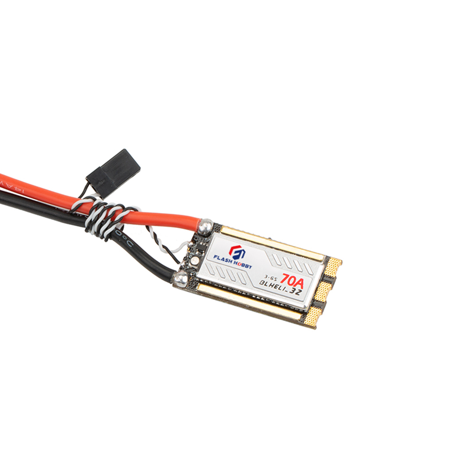 Флэш хобби Aria70A blheli _ 32 бит 3-6S ESC Dshot1200 готовый передатчик для FPV гоночного мультиротора RC