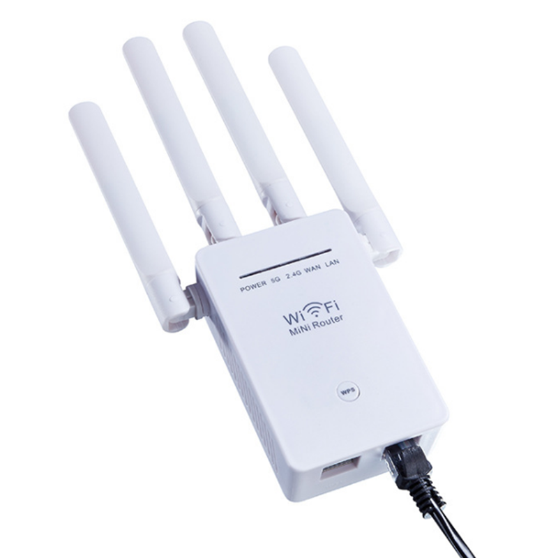 Усилитель сигнала Wi-Fi 1200 Мбит/с
