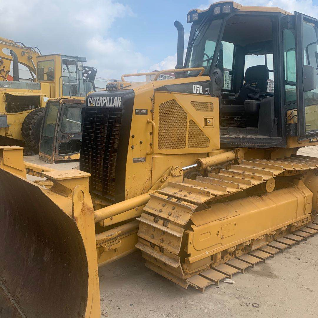 CAT D5K б/у бульдозер, Америка, низкая цена, распродажа