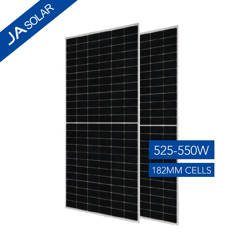 JA SOLAR 535 Вт солнечная панель подойдет как для повседневной носки, так PERC модуль JAM72S30-535/MR JA новый товар в наличии на складе