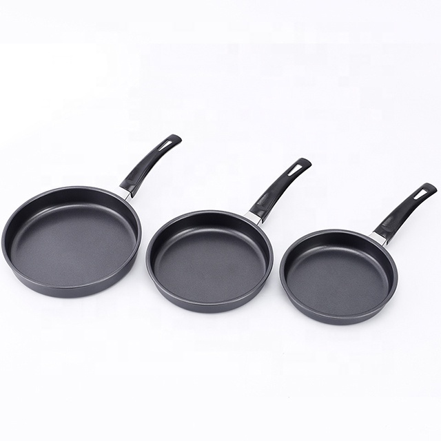 Hot cooker single pan round pan