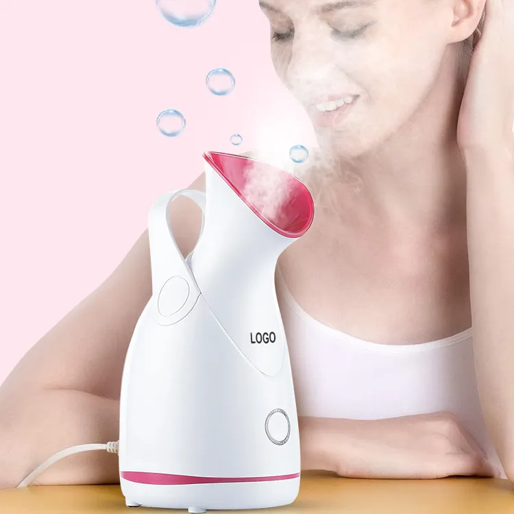 Home Use Beauty Equipment Spa Hydrating Face Moisturizer Ionic Facial Steamer Face Steamer Facial Steamer